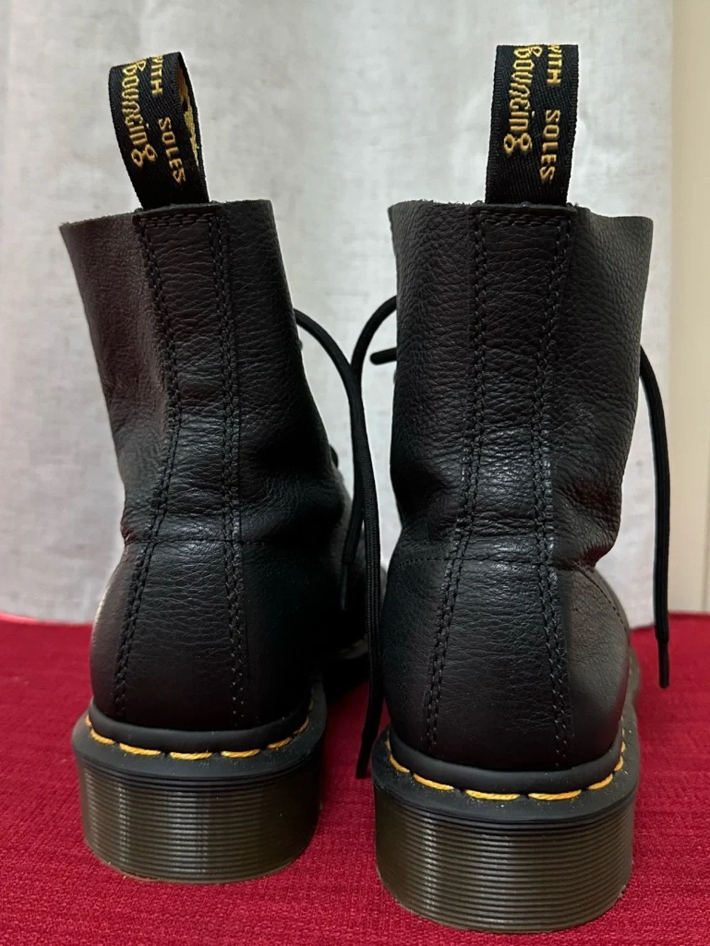 Doc Martens 1460 Size 6 - Picture 3 of 5